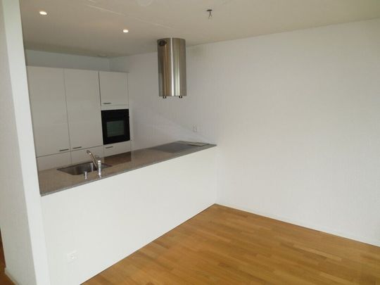 Auf zwei Etagen mit Sitzplatz und Balkon - Foto 1