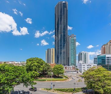 32/22 Barry Parade, Fortitude Valley QLD 4006 - Apartment For Rent ... - Photo 1