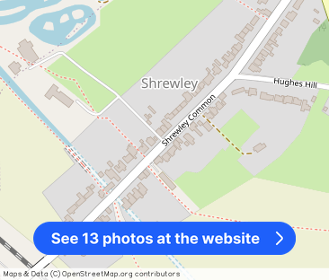 Shrewley Common, Shrewley, Warwick - Photo 1