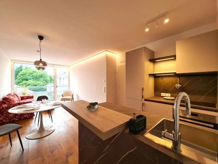 Modernes 2-Zimmer Penthouse mit Terrasse! - Photo 4