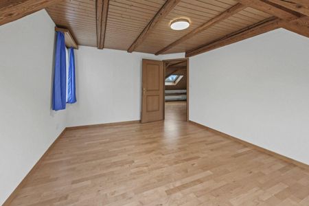 4.5-Zimmer-Wohnung in Münchwilen - 95 m², Dachgeschoss, sofort bezugsbereit - Foto 2