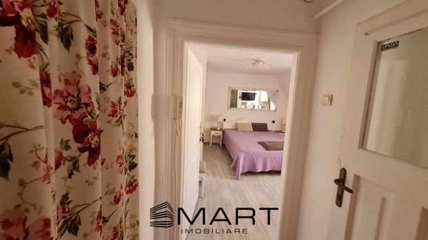 Garsoniera zona Centrul Istoric - Fotografie 1