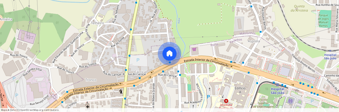 Rua Professor Armando de Castro, Porto, Braga 4200-550