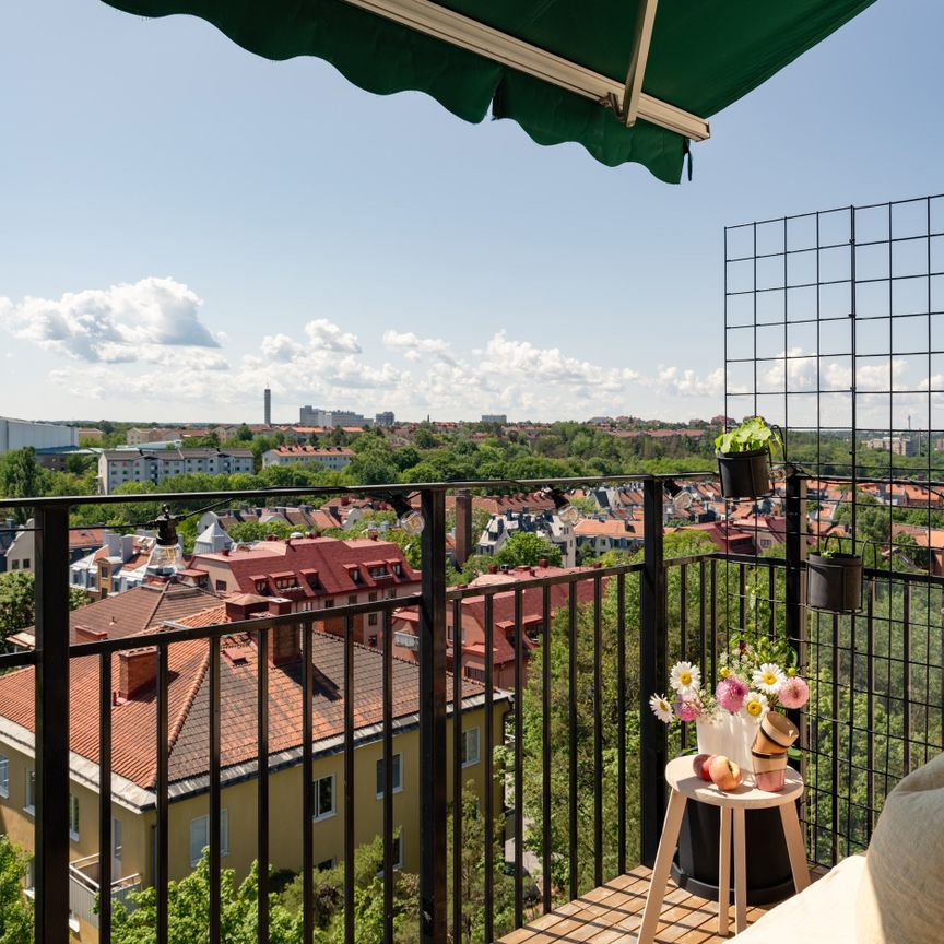 Husabyvägen, Hägersten - Foto 1