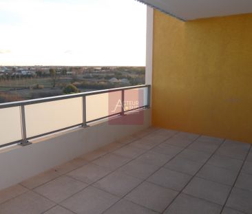 LOCATION APPARTEMENT 3 PIÈCES MONTPELLIER CENTRE - PARC MARIANNE - Photo 4