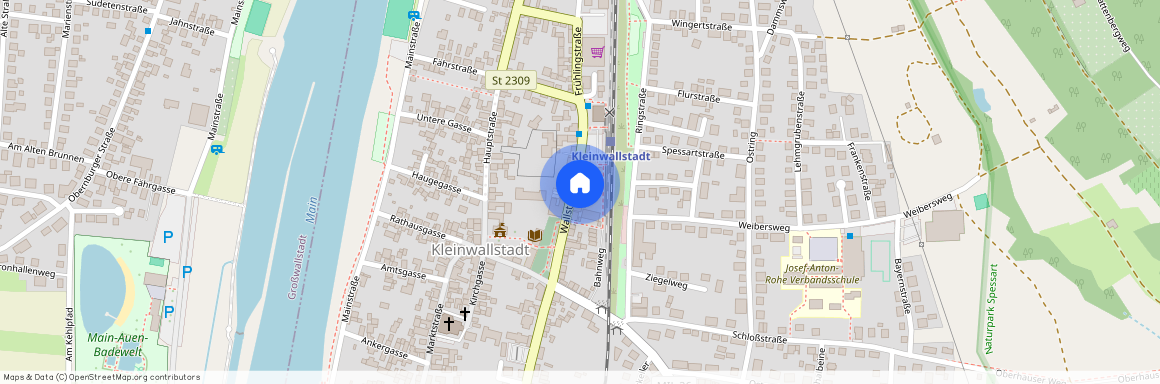 Wallstr. 11, 63839 Bayern - Kleinwallstadt