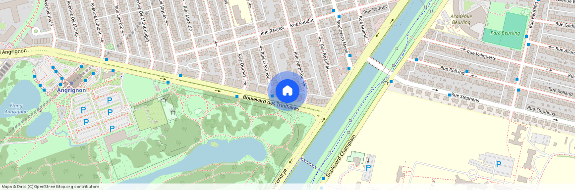 2625 Boulevard des Trinitaires, Le Sud-Ouest, Le Sud-Ouest, Ile de Montréal, H4E 4J3