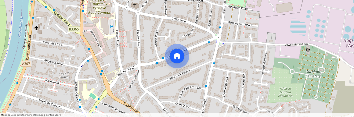 Lingfield Avenue, Kingston upon Thames, KT1 2TN