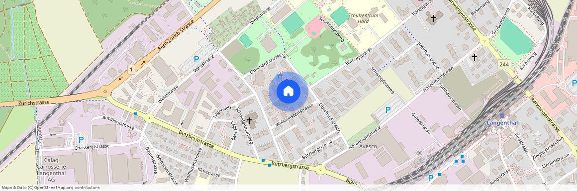 4900, Langenthal, Oberhardstrasse, 35b