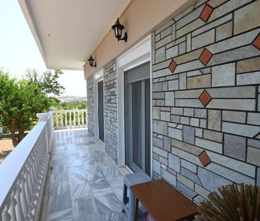 Μονοκατοικία για ενοικίαση Σφενδάμι (Πύδνα) - Φωτογραφία 3