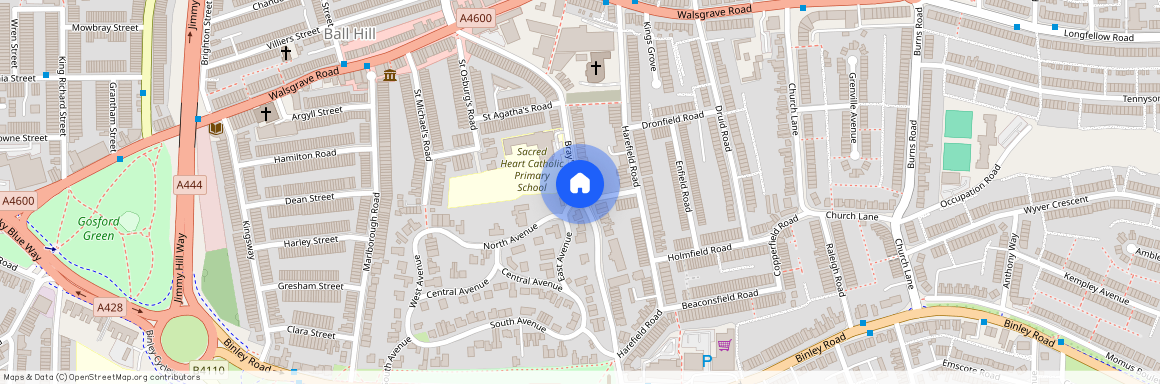 Brays Lane, Coventry