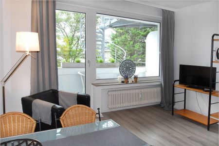 1.5 Zimmer in Düsseldorf - Photo 2