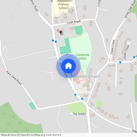 5 bedroom Detached House in Woldingham