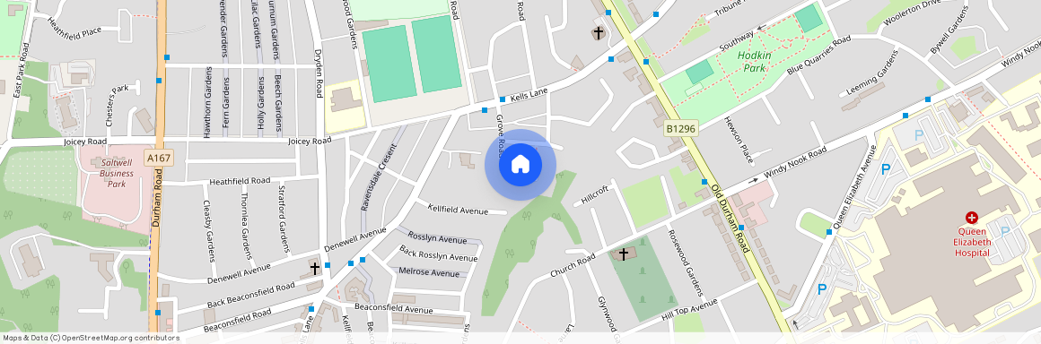 Villa Veiw, Gateshead NE9