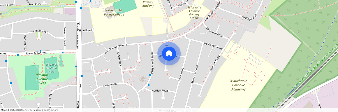 Blakeston Road, Billingham TS23