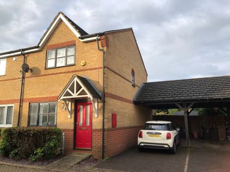 2 bedroom End Terraced House - Wansbeck Close, Stevenage - Photo 4