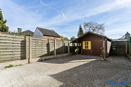 Gerenoveerde woning met 1 slaapkamer, 2 hobbyruimtes en ruim terras - Photo 4