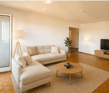 Appartement de 3 pièces au 2ème étage - Photo 1