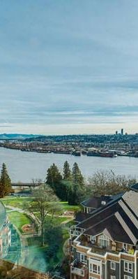 Great views! 1 bedroom near Douglas College SFU Columbia Hospital - Photo 1