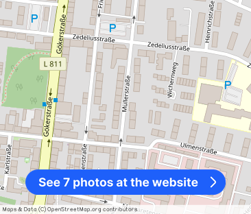 Gepflegte 1,5-Zimmer-Singlewohnung in zentraler Lage von Heppens – ... - Photo 1