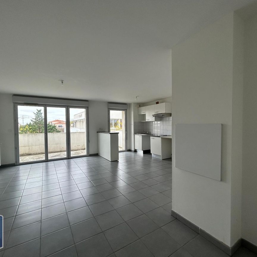 Location Appartement 4 pièces 77m² TOULOUSE 31200 - Photo 1