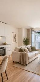 ++NEU++ Provisionsfreier 2-Zimmer-Zweitbezug mit Westbalkon und Einbauküche - Foto 1