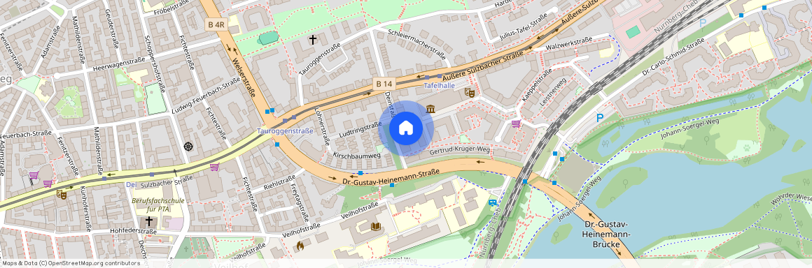 Alfons-Goppel-Str. 8, 90491, Nürnberg