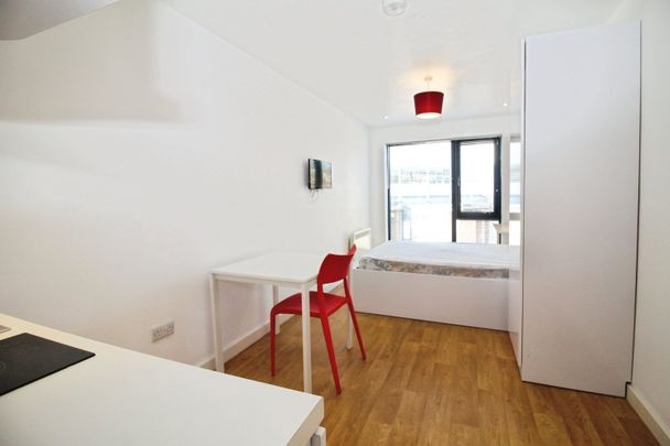 1 bedroom studio apartment to rent - Photo 1