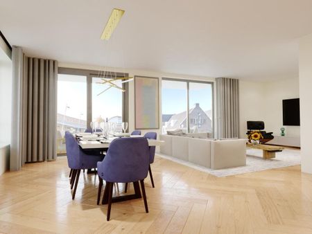 Appartement te huur: Den Hof 144-A 5582 JZ Waalre - Foto 2