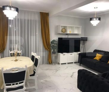 Casă Premium de Închiriat | Giroc | 110 mp | Curte & Locur - Photo 1