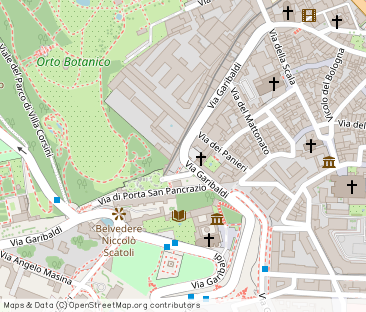 Via Garibaldi, Rome - Photo 1