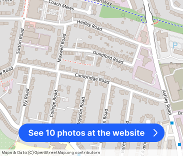 Cambridge Road, St Albans, AL1 - Photo 1