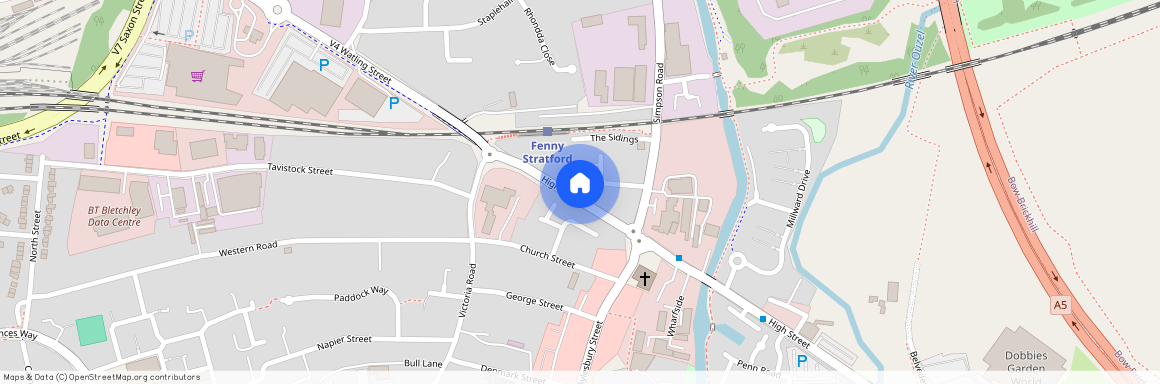 Watling Street, Bletchley, Milton Keynes, MK2 2BY