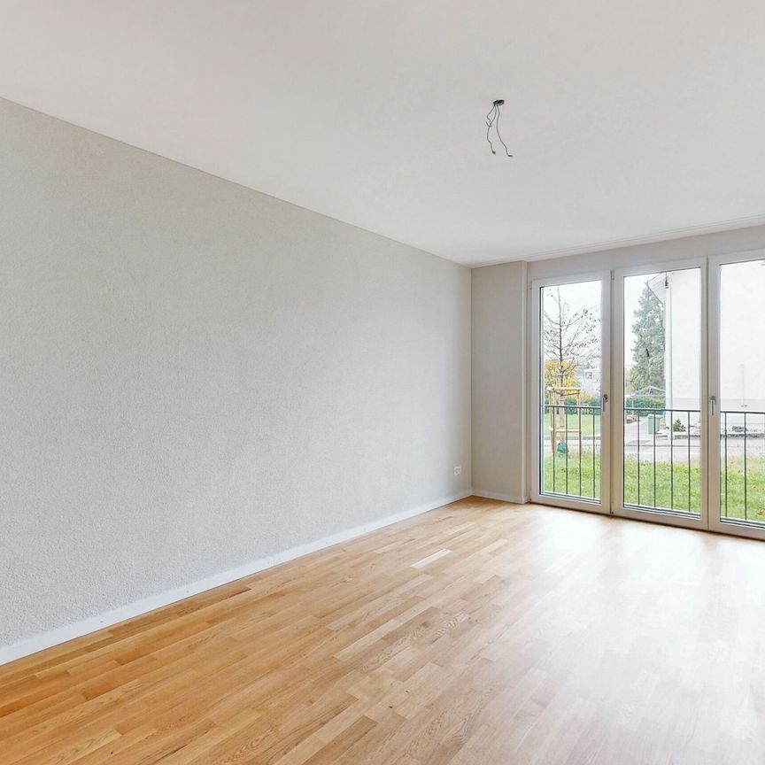 Ground-level privacy - Stylish new-build apartment on the ground floor! - Photo 1