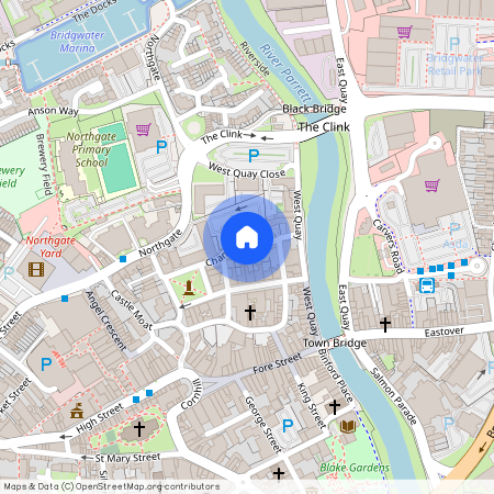 Homecastle House, Chandos Street, Bridgwater, TA6