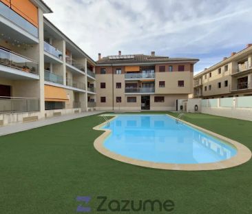 Dúplex de alquiler en Carrer Mestre Serrano, Polinyà de Xúquer - Photo 1