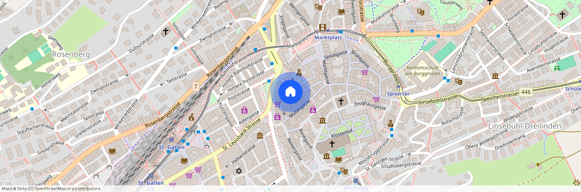 9000, St. Gallen