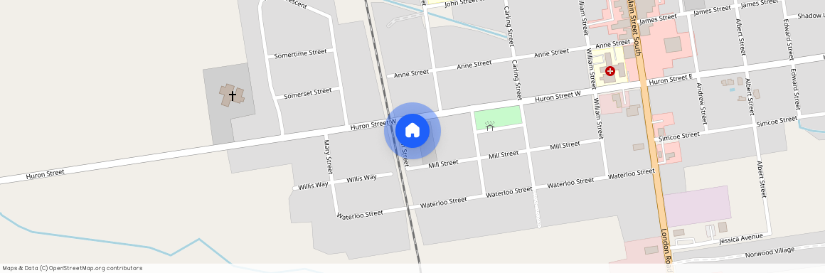 500 Acheson Street, Ontario, N0M 1S0, Exeter