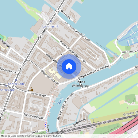 Philips Willemstraat 76, 3051 PS, Rotterdam