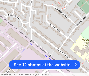 Studio P, 132 Belsize Avenue, Woodston, PE2 9HX - Photo 1