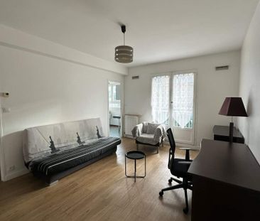 T1 lumineux 30m² meublé – LOCATION -LIMOGES - Photo 1