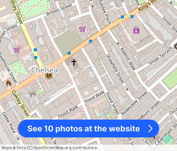 Chelsea Manor Street, London, SW3 - Photo 1
