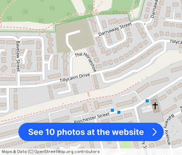 Tillycairn Drive, Garthamlock - Photo 1