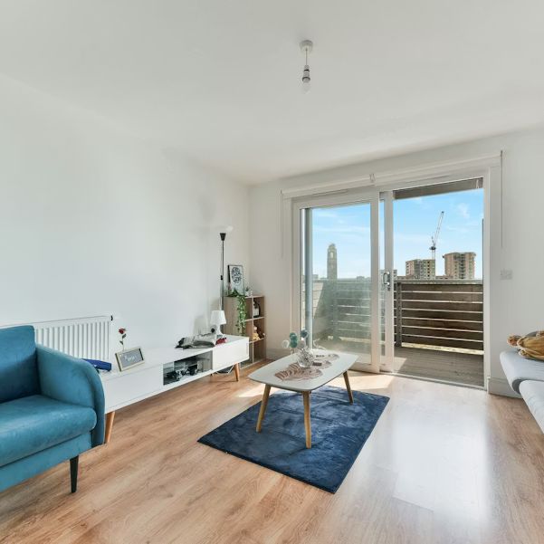 1 bedroom apartment - Photo 1