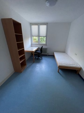 Möbliertes Studentenzimmer in Mannheim! 1-room appartment for students - Photo 5