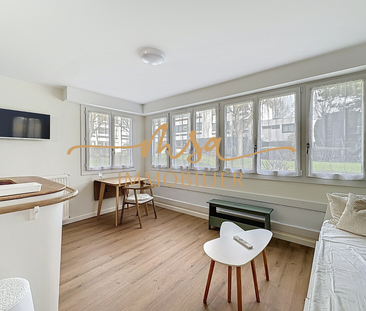 Location Appartement 1 pièce 25m² MONT ST AIGNAN 76130 - Photo 1