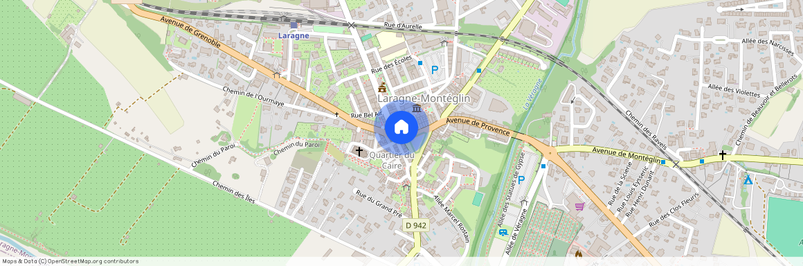 05300, Laragne-Montéglin