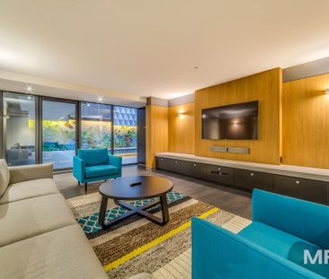 Impressive One Bedroom Plus Study Offering Space and Style - Photo 1