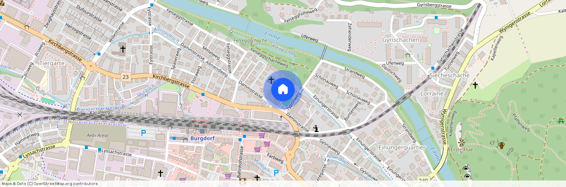 Dammstrasse 24, 3400 Burgdorf