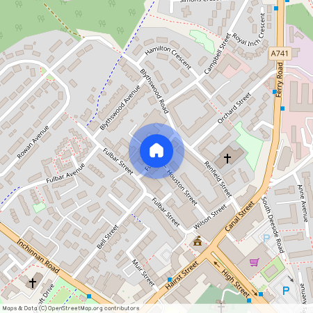 Fulbar Lane, Renfrew PA4